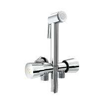 R.N. Chrome Plated 2 In 1 Angle Cock Advance Faucet RNAVE24G31_0