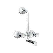 R.N. Chrome Plated Wall Mixer With L-Bend Faucet RNAVE24G19_0