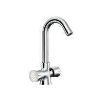 R.N. Chrome Plated Center Hole Basin Mixer Faucet RNAVE24G27_0