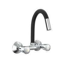 R.N. Chrome Plated Wall Mounted Sink Mixer Faucet RNAVE24G32_0