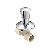 R.N. Chrome Plated CPVC Concealed Stop Cock Faucet RNAVE24G05_0