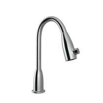 R.N. Chrome Plated Table Top Switch Operated Faucet RNKIA24G54_0