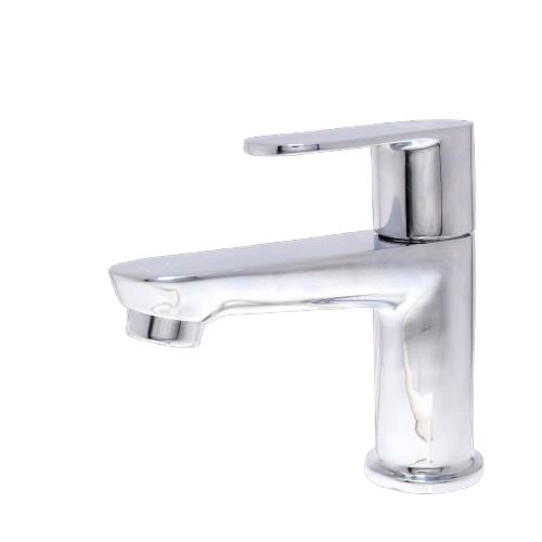 D&B Bathware Polished Pillar Cocks Faucet DBIVN3404PT_2