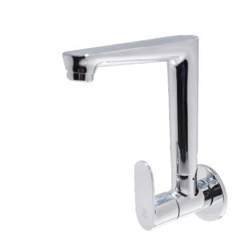 D&B Bathware Polished Sink Cocks Faucet DBIVN3411SC_1