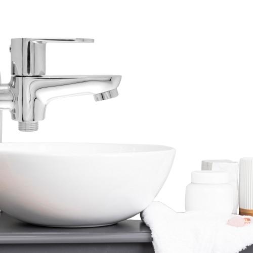 D&B Bathware Polished Bib Cocks Faucet DBIVN3409BC2_2