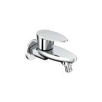 R.N. Chrome Plated Washing Machine Bib Cock Faucet RNORA24G48_0