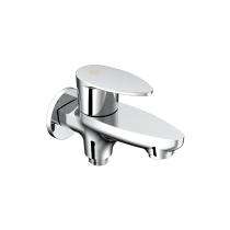 R.N. Chrome Plated 2 In 1 Bib Cock Advance Faucet RNORA24G53_0