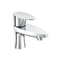R.N. Chrome Plated Pillar Cock Long Nose Premium Faucet RNORA24G33_0