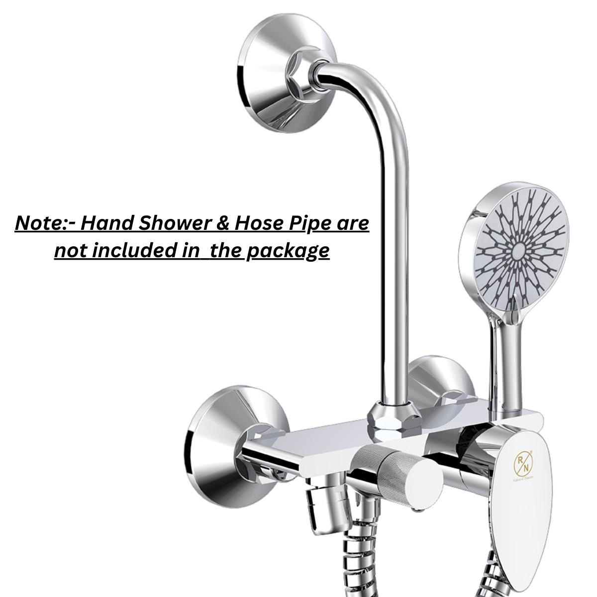 R.N. Chrome Plated Single Lever Wall Mixer Faucet RNORA24G14_1