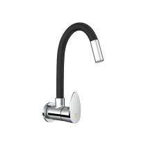 R.N. Chrome Plated Wall Mounted Sink Cock Faucet RNORA24G26_0