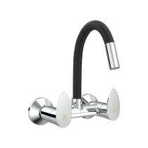 R.N. Chrome Plated Wall Mounted Sink Mixer Faucet RNORA24G32_0