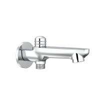 R.N. Chrome Plated Bath Tub Tip-Ton Spout Faucet RNORA24G44_0