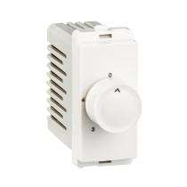 Schneider Electric P3100_N 4 Steps White Fan Regulator_0