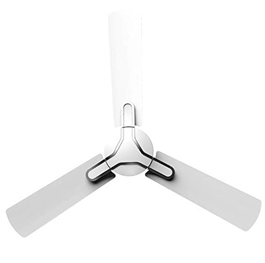 Crompton Gianna 1200 mm 3 Blades 75 W Pearl White Ceiling Fans_1