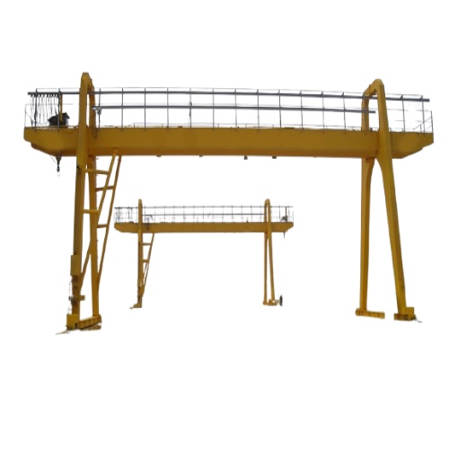 Techfil AZ122 Upto 100 ton Gantry Crane up to 30 m Rails_1