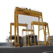 Techfil AZ122 Upto 100 ton Gantry Crane up to 30 m Rails_0