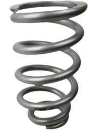AMOL 70 mm Conical Industrial Springs ACS2 76 mm_0