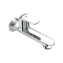 R.N. Chrome Plated Long Nose Bib Cock Faucet RNSOL24G03_0