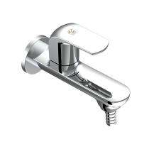 R.N. Chrome Plated Nozzle Bib Cock Faucet RNSOL24G08_0