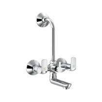 R.N. Chrome Plated Wall Mixer With L-Bend Faucet RNSOL24G19_0