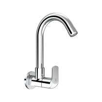 R.N. Chrome Plated Wall Mounted Sink Cock Faucet RNSOL24G09_0