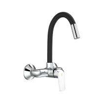 R.N. Chrome Plated Wall Mounted Sink Mixer Faucet RNSOL24G32_0
