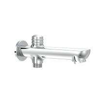 R.N. Chrome Plated Bath Tub Tip-Ton Spout Faucet RNSOL24G44_0