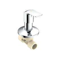 R.N. Chrome Plated CPVC Concealed Stop Cock Faucet RNSOL24G04_0