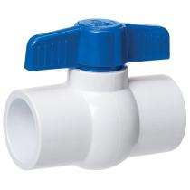 Birla 25 mm Manual PVC Ball Valves Spigot_0