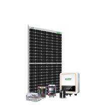 WAAREE 5 kW Single Phase Mono PERC Bifacial Non DCR On Grid Solar Solution_0