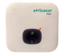 Kirloskar KSG-I-3.3KN22 3000 W Single Phase String On Grid Solar Inverter_0