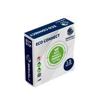 SONALI 1.5 sqmm Eco Connect FRLF Electric Wire Black 180 m_0