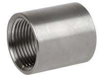 REPSOL 1 Inch Stainless Steel Pipe Fitting Coupling_0