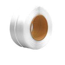 Strapping Rolls White Polyester 0.5 mm_0
