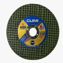 CUMI 107 mm Cutting Wheels GREEN 2NET 16 mm 15300 rpm_0