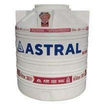 ASTRAL Vito Plastic Water Tanks 500 L White_0