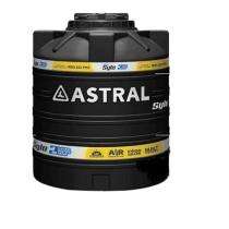 ASTRAL Sylo Plastic Water Tanks 1500 L Black_0