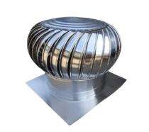 18 inch Non Power Driven Roof Turbine Ventilator 1200 CFM_0