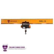 Vikash Fabrication 15 ton EOT Crane Single Girder Pendant Push Button_0