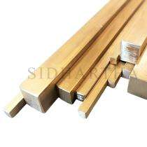 Square Brass Bar Alloy 385_0