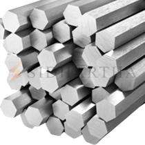 Sidhartha 2 x 20 mm Hexagonal Aluminium Bar 6061-T6 6 m_0