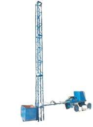 EXPOCOR 1 ton Tower Electric Hoist_0