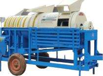 Shankar 1 ton Thresher VB-01 20 hp 4 Fans_0