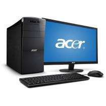 Acer DOS Intel 8 500 GB 19.5 in Desktop Computer_0