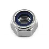 K C IMPEX M10 Nylock Nut 200 ASME B18.2.1 Polished_0