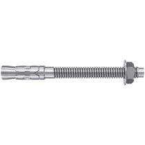 16 mm Steel 4.6 Anchor Bolts 140 mm_0