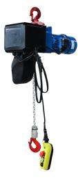 INDEF 0.25 - 5 ton Trolley Electric Hoist HC2+_0