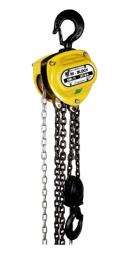 Indef 1 - 20 ton Chain Pulley Block 3 - 40 m 13 kg_0