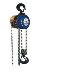 Indef 1 - 40 ton Chain Pulley Block 3 - 40 m 13 kg_0