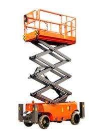 Elequip Industrial 500 kg 12 m Scissor Lift Electric_0